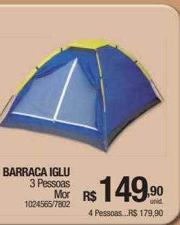 Milium Barraca iglu mor oferta