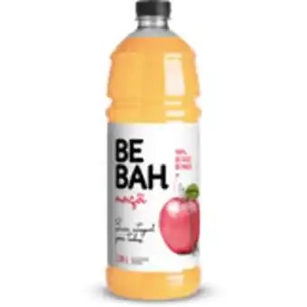 Suco integral de maçã be bah garrafa 1,35l