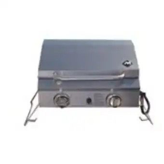 Sam's Club Churrasqueira a gás portátil grill ii member's mark 17,32cm x 19,1cm x 27,17cm oferta
