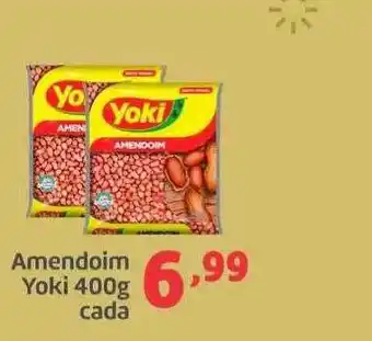 Amendoim yoki cada