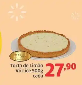 Belem Supermercados Torta de limão vó lice cada oferta