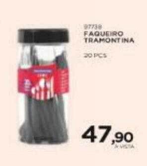 Benoit Faqueiro tramontina oferta