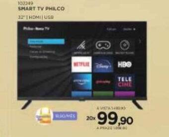 Smart tv philco