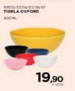 Benoit Tigela oxford oferta