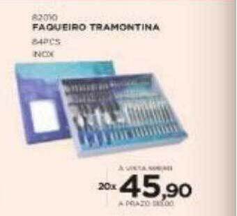 Benoit Faqueiro tramontina oferta