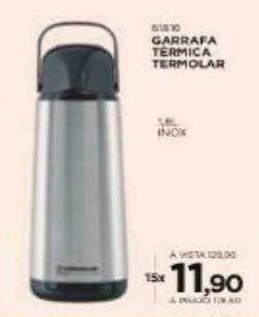 Benoit Garrafa térmica termolar oferta
