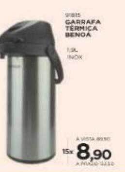 Benoit Garrafa térmica benoa oferta