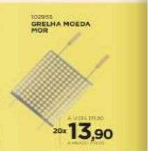 Benoit Grelha moeda mor oferta