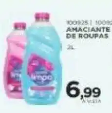 Benoit Amaciante de roupas oferta