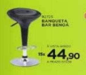 Benoit Banqueta bar benoa oferta