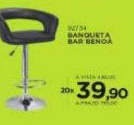 Benoit Banqueta bar benoa oferta