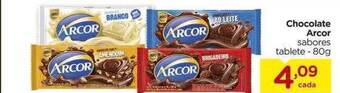 Carrefour Chocolate arcor oferta