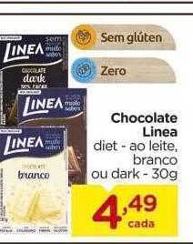 Carrefour Chocolate linea oferta