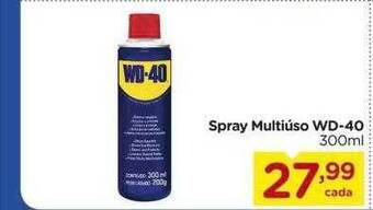 Carrefour Spray multiuso wd-40 oferta