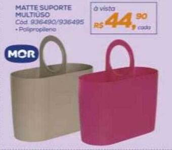 Lojas Colombo Matte suporte multiuso mor oferta