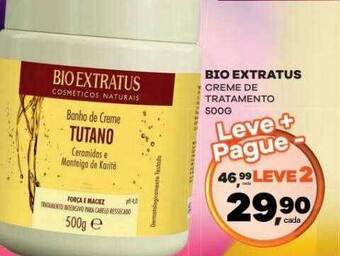 Bio extratus creme de tratamento