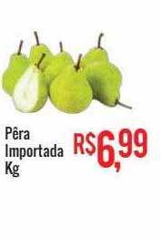 Mart Minas Pêra importada oferta