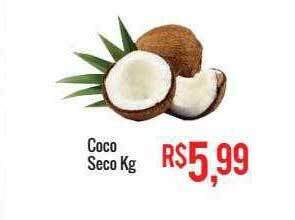 Coco seco