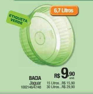 Milium Bacia jaguar oferta