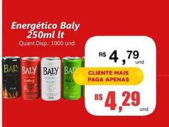 Energético baly