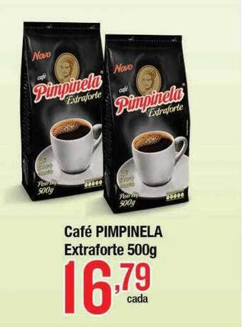 Supermercados Unidos Café pimpinela extraforte oferta