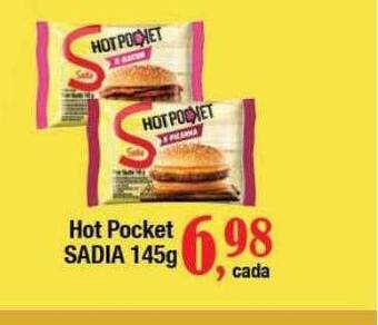Hot pocket sadia