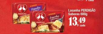 Supermercados Unidos Lasanha perdigão sabores oferta