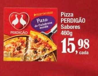 Supermercados Unidos Pizza perdigão sabores oferta
