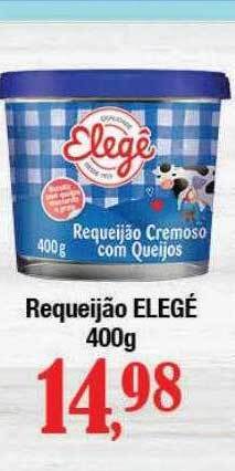 Supermercados Unidos Requeijão elegé oferta