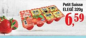 Supermercados Unidos Petit suisse elegê oferta
