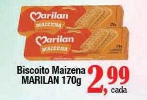Supermercados Unidos Biscoito maizena marilan oferta
