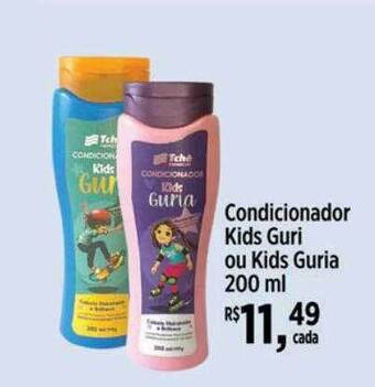 Tchê Farmácias Condicionador kids guri ou kids guria oferta