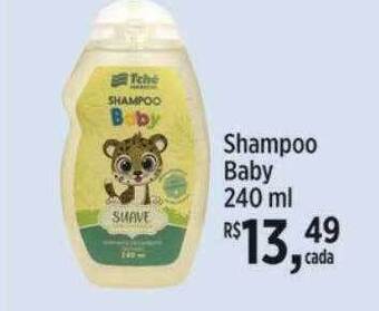 Tchê Farmácias Shampoo baby oferta