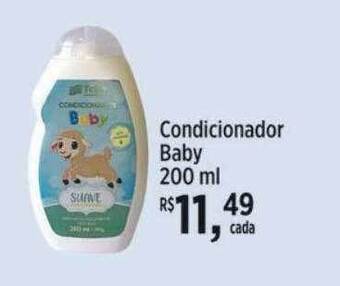 Tchê Farmácias Condicionador baby oferta