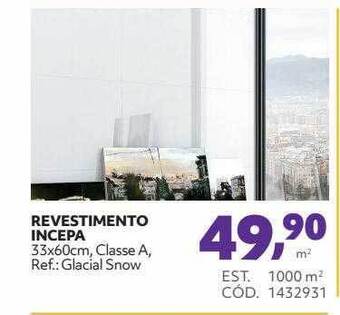 Revestimento incepa