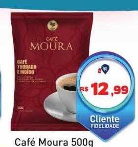 Tonin Superatacado Café moura oferta