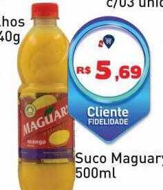 Tonin Superatacado Suco maguary oferta