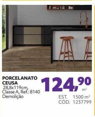 Tumelero Porcelanato ceusa oferta
