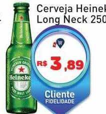 Tonin Superatacado Cerveja heineken long neck oferta