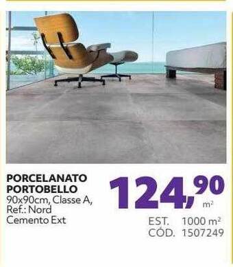 Tumelero Porcelanato portobello oferta