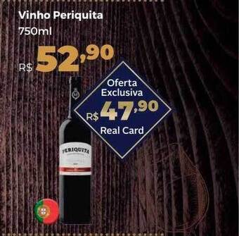 Vinho periquita