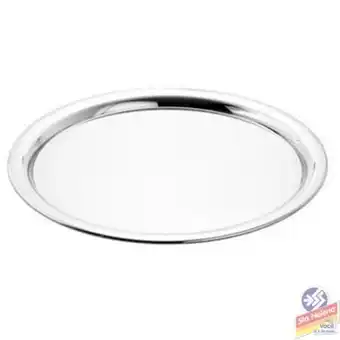 Supermercados Santa Helena Bandeja wolff aco inox garcom 40cm oferta
