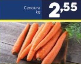 Arena Atacado Cenoura 1kg oferta