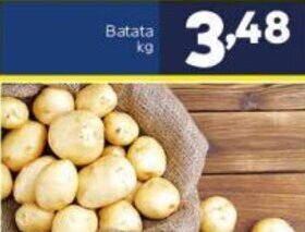 Arena Atacado Batata 1kg oferta