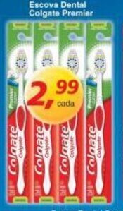 Supermercados Guanabara Escova Dental Colgate Premier oferta