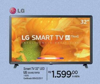 Zenir Smart tv 32 oferta