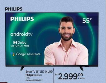 Zenir Smart tv 55 oferta