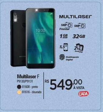 Zenir Multilaser f oferta