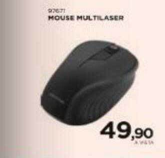 Benoit Mouse multilaser oferta