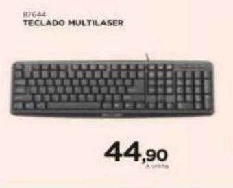 Benoit Teclado multilaser oferta